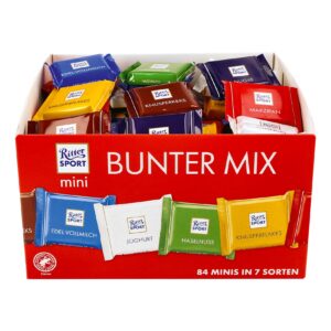 Ritter Sport Bunter Mini Mix 1