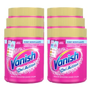 Vanish Oxi Action Booster Pulver 550 g