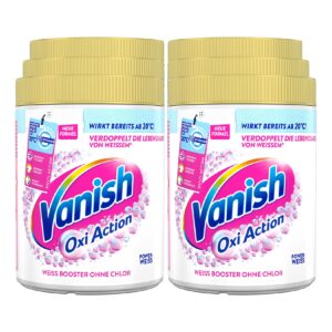 Vanish Oxi Action Powerweiss 550 g