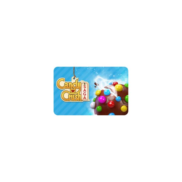 Candy Crush Gold Bars 25EUR eGift