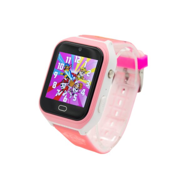 PAW Patrol 4G Kids-Watch rosa