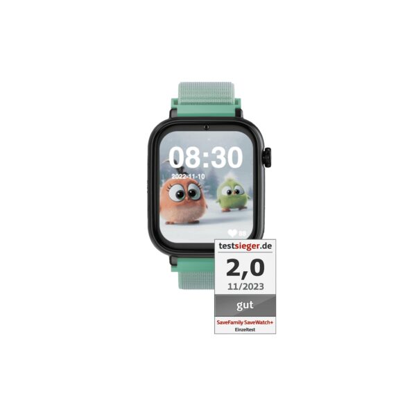 SaveFamily Kinder Smartwatch SaveWatch+ Mint