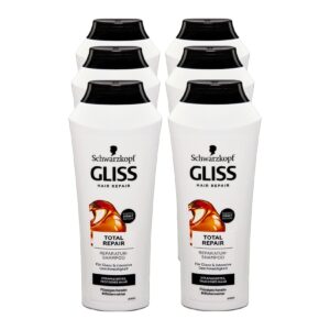 Schwarzkopf Gliss Total Repair Reparatur-Shampoo 250 ml