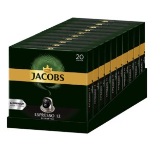 Jacobs Kaffeekapseln Espresso Ristretto 20 Kapseln 104 g