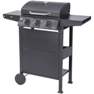 El Fuego® Gasgrill "San Jose" 3 Brenner