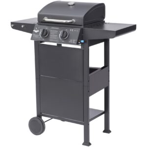 El Fuego® Gasgrill "San Jose" 2 Brenner