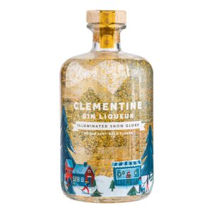 Clementine Snow Globe Gin Liqueur 20