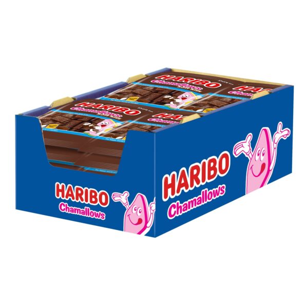 Haribo Chamallows Soft Kiss 200 g