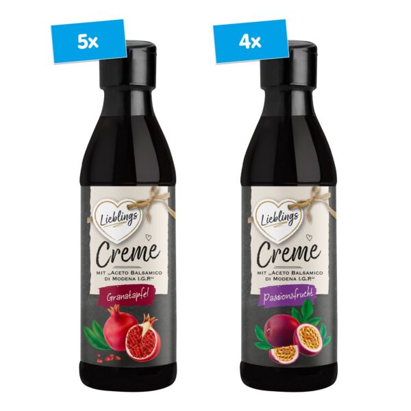 Lieblings Crema Aceto Balsamico 250 ml