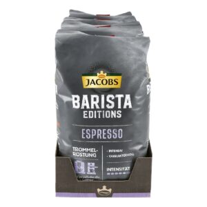 Jacobs Kaffeebohnen Barista Editions Espresso 1 kg