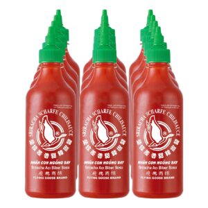 Flying Goose Sriracha Chillisauce 455 ml