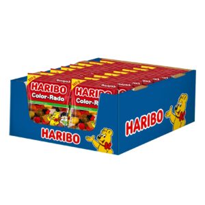 Haribo Fruchtgummi Color-Rado 320 g