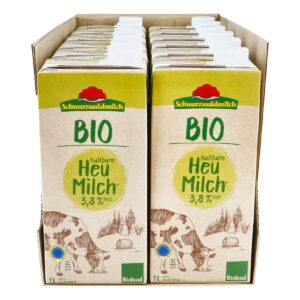 Schwarzwaldmilch Heu H-Milch 3