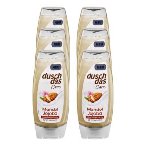 duschdas Care Duschgel Mandel Jojoba 225 ml