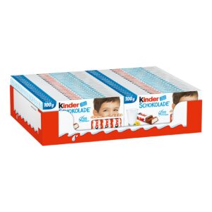 Ferrero Kinder Schokolade 100 g