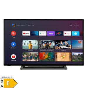 Toshiba 43LA3B63DGW 43 Zoll Android Smart TV