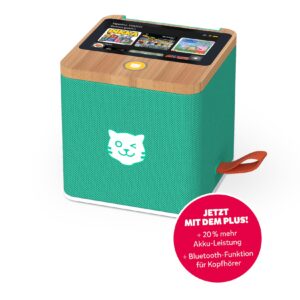 Tigerbox TOUCH PLUS - grün