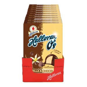 Halloren O's Vanilla & Chocolate 125 g