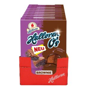 Halloren O's Brownie 125 g