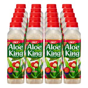 OKF Aloe Vera King Lychee 0