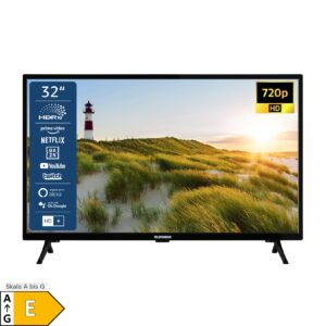 Telefunken XH32SN550S Smart TV 32 Zoll