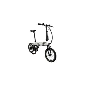 Blaupunkt Carla 200 super leichtes faltbares E-Bike 16 " inkl.  Bike Tragetasche TT 20