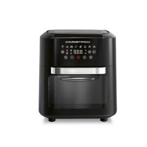 GOURMETmaxx Heißluft-Ofen11l 1700W schwarz