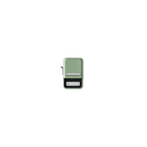 NIIMBOT B21 Portable thermal label printer (green)