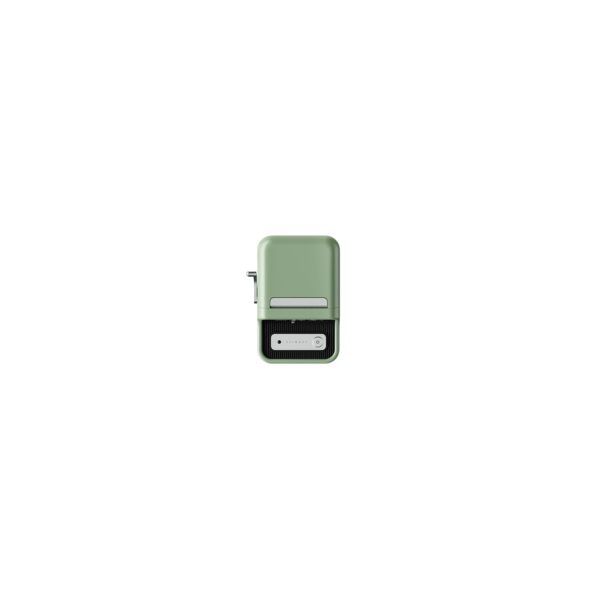 NIIMBOT B21 Portable thermal label printer (green)