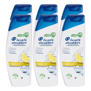 Head & Shoulders Shampoo Citrus Fresh 300 ml