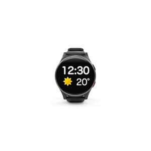 Emporia Senioren-Smartwatches WATCH-LTE Schwarz