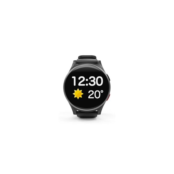 Emporia Senioren-Smartwatches WATCH-LTE Schwarz