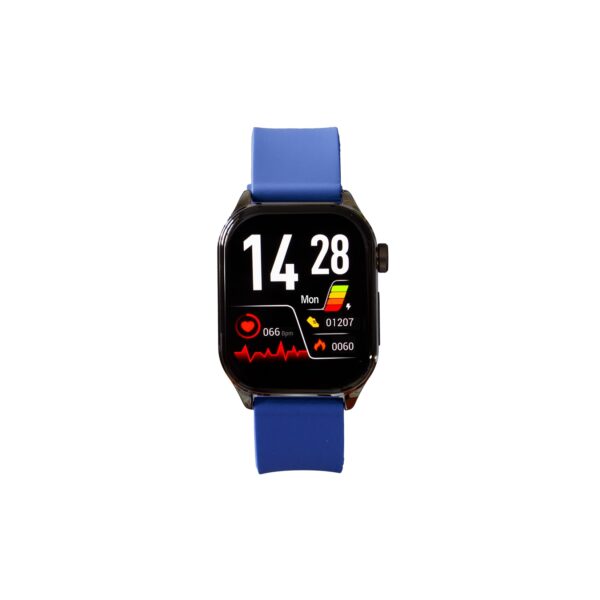 Knauermann Smartwatches PRO 3 (2024) Blau