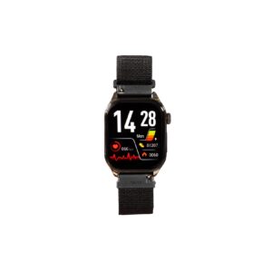 Knauermann Smartwatches PRO 3 (2024) Blau/Schwarz