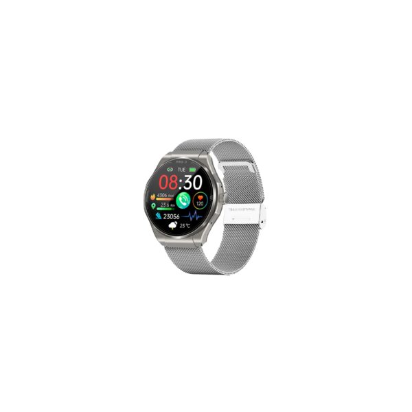 Knauermann Smartwatches PRO 3 (2024) Silber