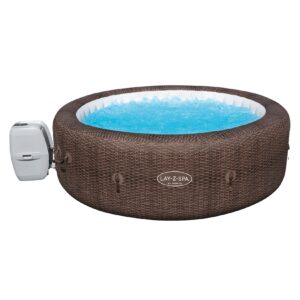 Bestway® LAY-Z-SPA® Whirlpool St. Moritz AirJet™ 216 x 71 cm