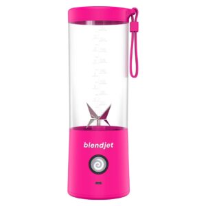 BJ2 - Portable Blender - Solid Hot Pink