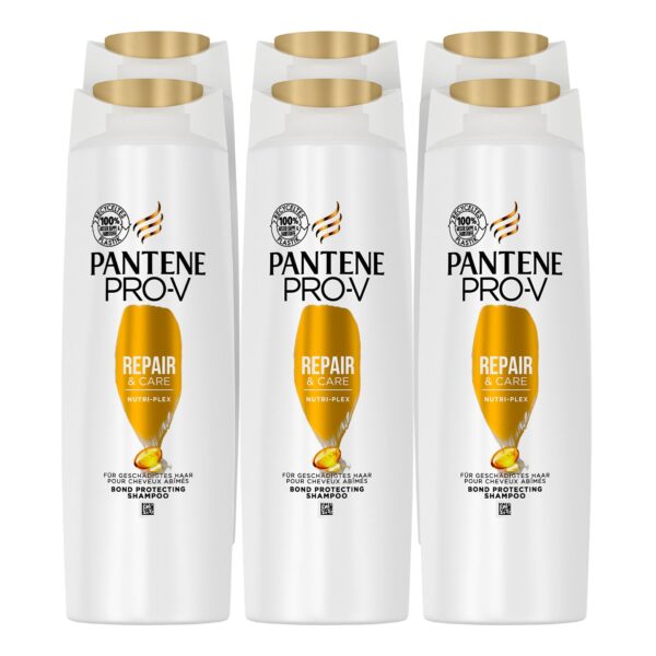 Pantene Pro-V Shampoo Repair & Care 300 ml