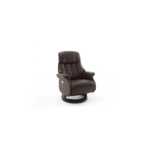 iNNoSeat by MCA + CALGARY COMFORT Relaxer Relaxsessel Fernsehsessel XL elektrisch - versch. Farben - Braun/Schwarz