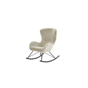 iNNoSeat by MCA + ORIOLO Schaukelstuhl - versch. Farben - Creme