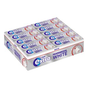 Wrigley's Extra Professional White zuckerfrei 10 Stück