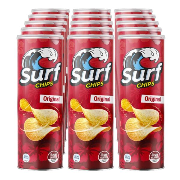 Surf Chips Original 160 g