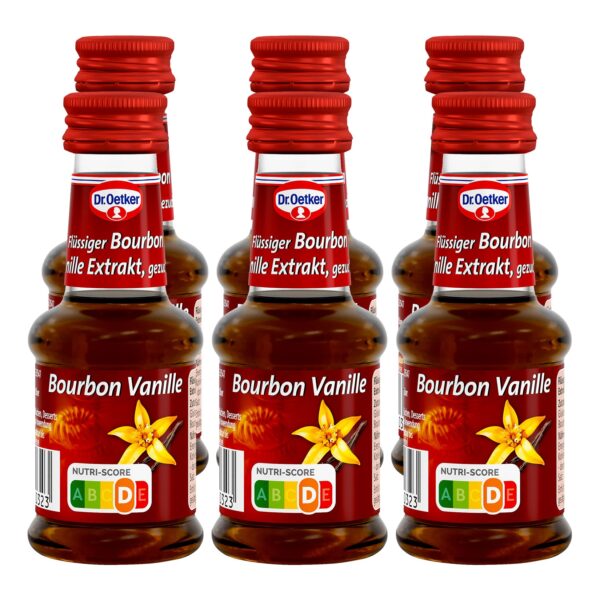 Dr. Oetker Bourbon-Vanille Extrakt 35 ml