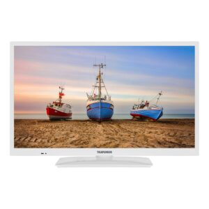 Telefunken XH24N550M-W 24 Zoll Fernseher (HD Ready