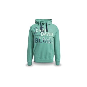 Camp David Hoody -  Gr. L mint