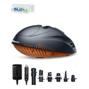 OutdoorMaster The Whale 6000mAh Sup Pumpe Elektrisch Akku