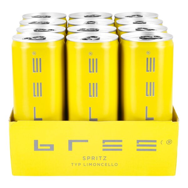 Bree Spritz Typ Limoncello 10