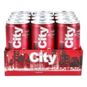 City Kir Royal Cassis 5