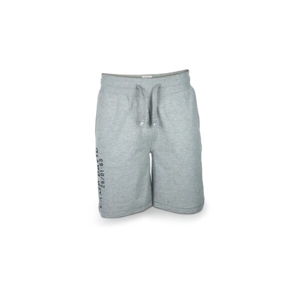 Camp David Sweat Short Pant 1/2 Gr. XXL grey mel.