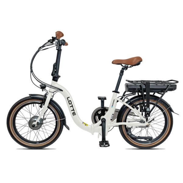 Blaupunkt LOTTE (Mod. 2024) 20 Zoll Tiefeinsteiger E-Bike